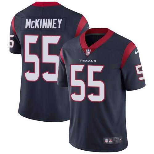Nike Men & Women & Youth Texans 55 Benardrick McKinney Navy NFL Vapor Untouchable Limited Jersey,We sell and wholesale Nike Men & Women & Youth Texans 55 Benardrick McKinney Navy NFL Vapor Untouchable Limited Jersey on line form chian!